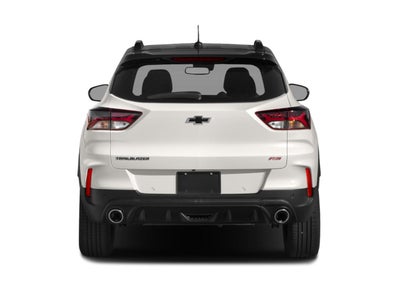 2021 Chevrolet Trailblazer FWD 4dr RS
