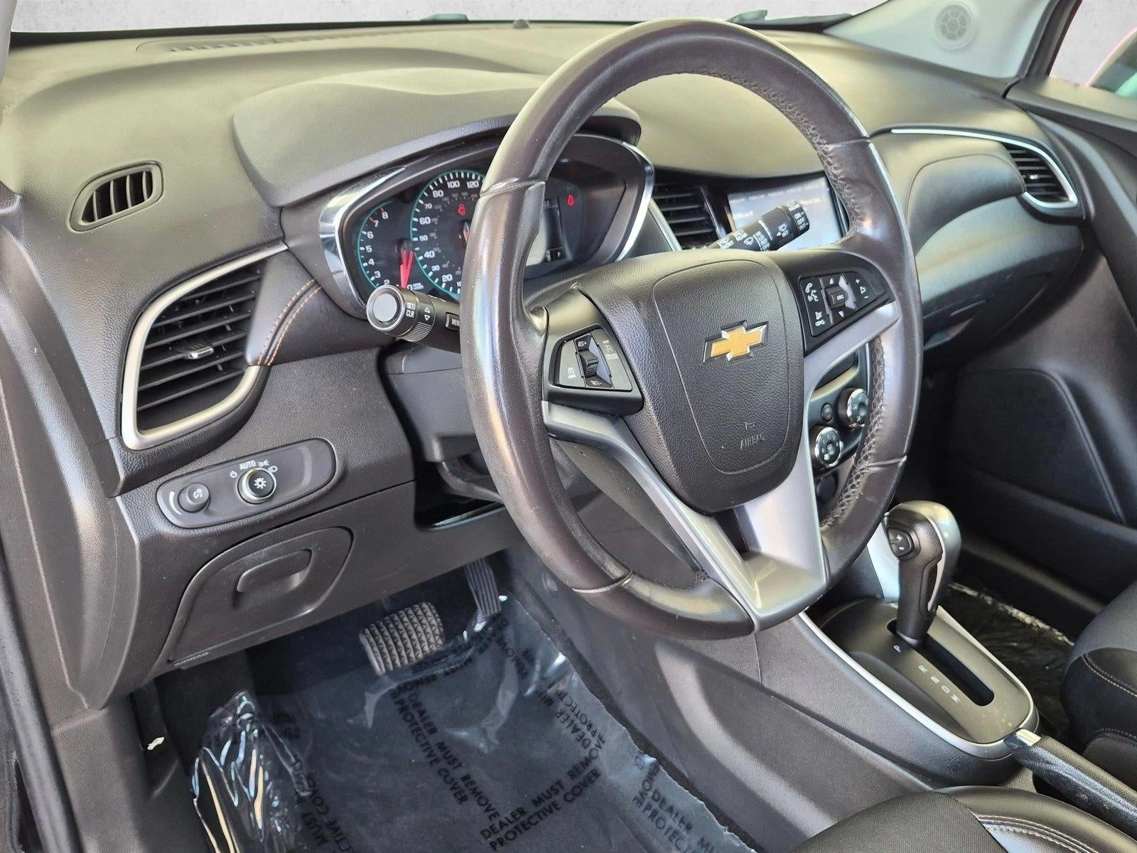 2021 Chevrolet Trax LT AWD