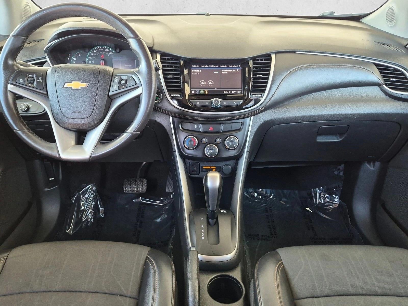 2021 Chevrolet Trax LT AWD