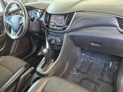 2021 Chevrolet Trax LT AWD