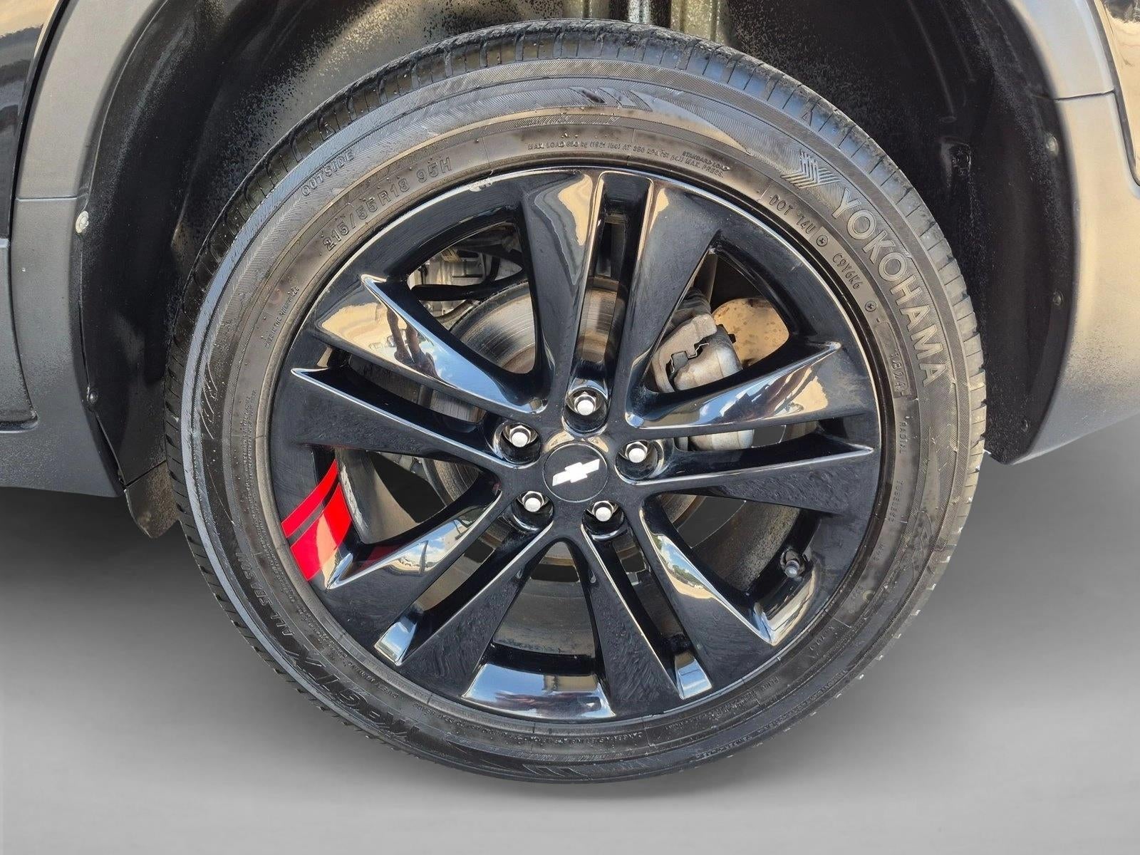 2021 Chevrolet Trax LT AWD