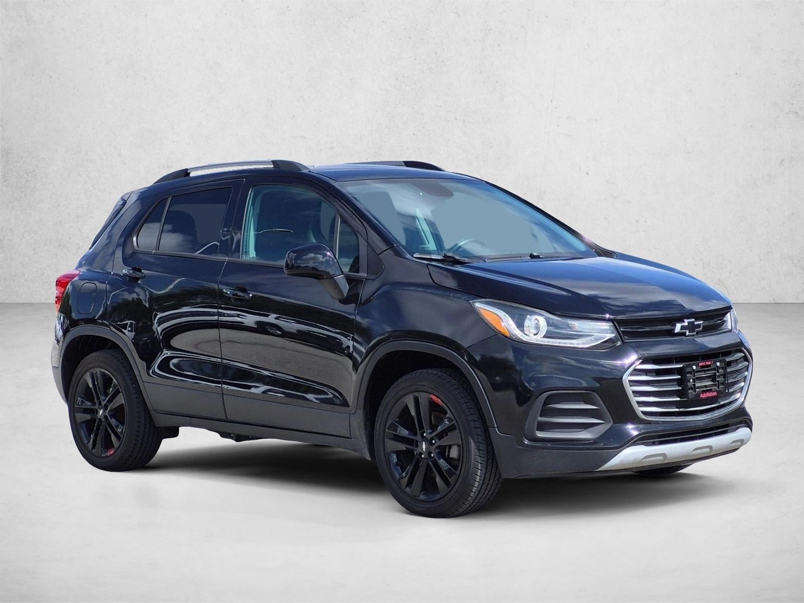 2021 Chevrolet Trax LT AWD