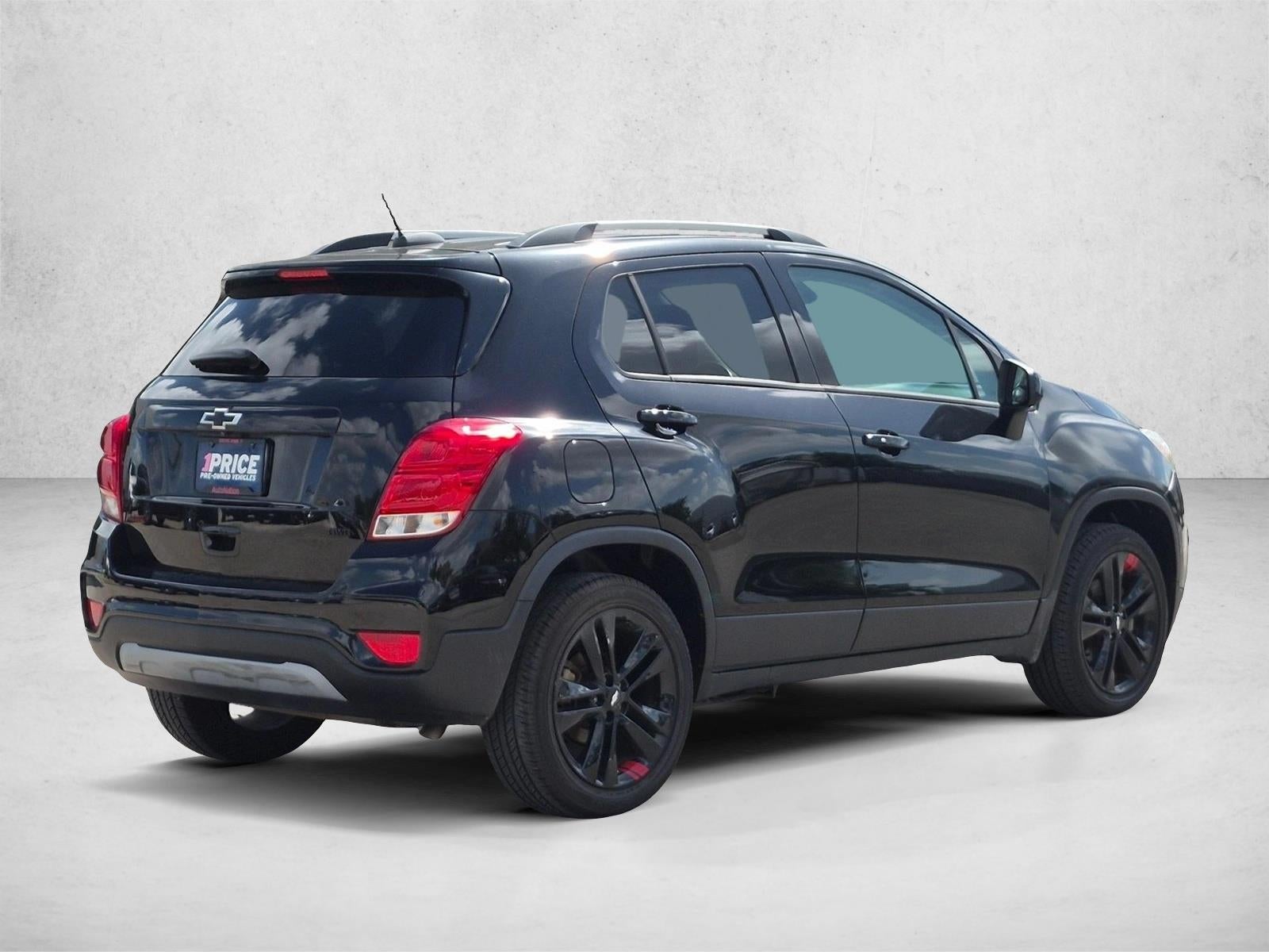 2021 Chevrolet Trax LT AWD