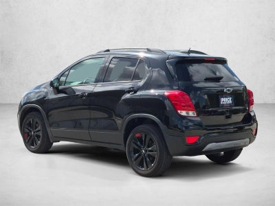 2021 Chevrolet Trax LT AWD