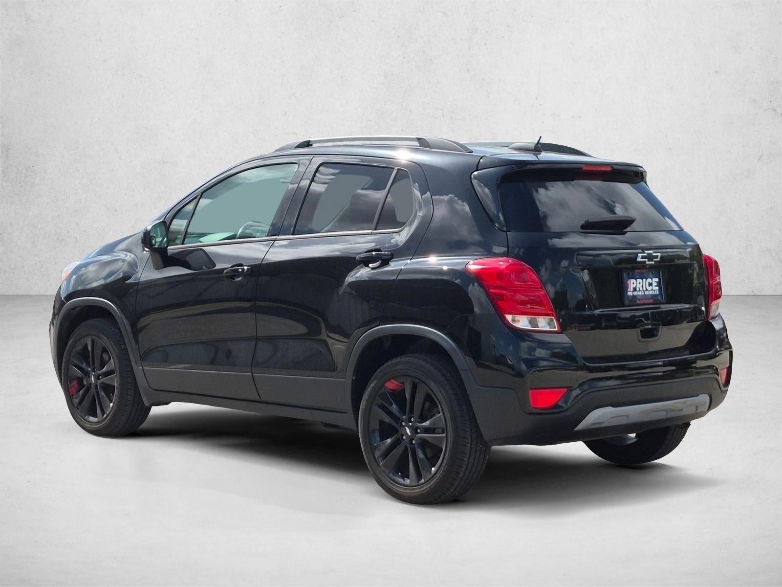 2021 Chevrolet Trax LT AWD