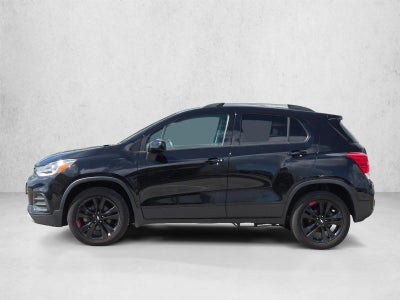 2021 Chevrolet Trax LT AWD