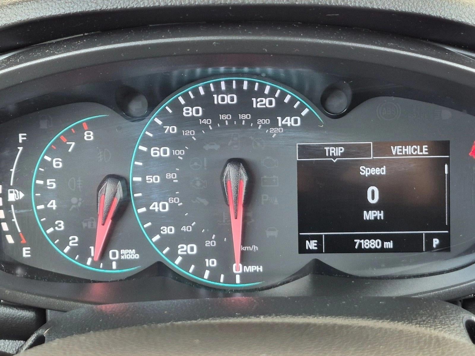 2021 Chevrolet Trax LT AWD
