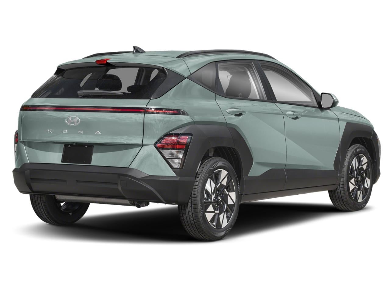 2025 Hyundai KONA SEL FWD