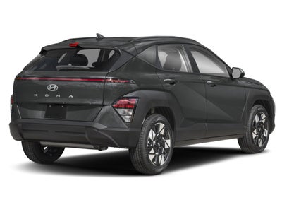 2025 Hyundai KONA SEL FWD