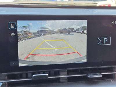 2025 Hyundai KONA SEL FWD
