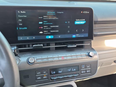 2025 Hyundai KONA SEL FWD