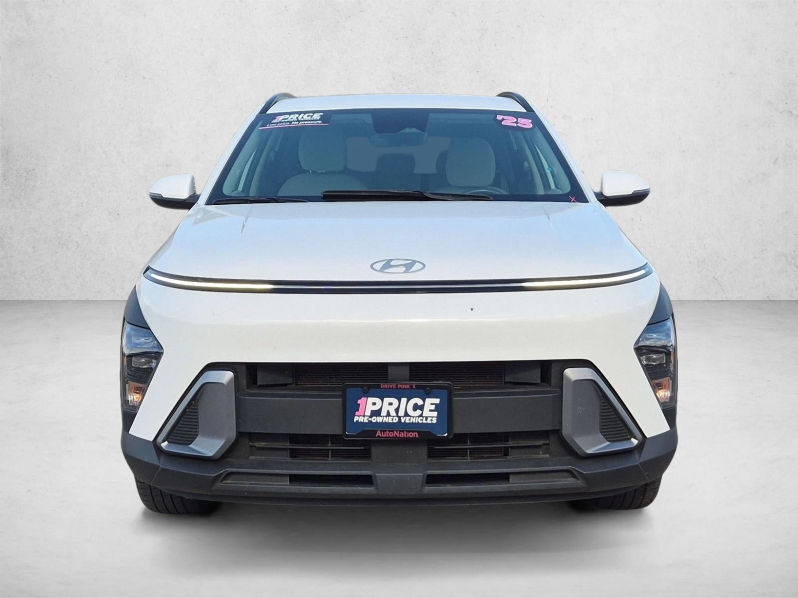 2025 Hyundai KONA SEL FWD
