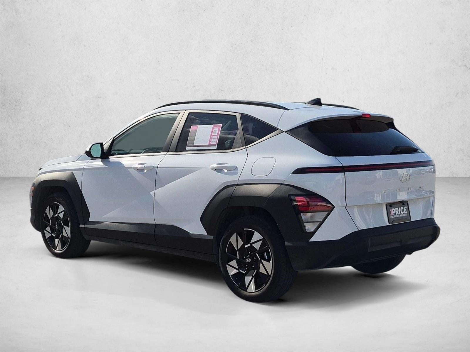 2025 Hyundai KONA SEL FWD