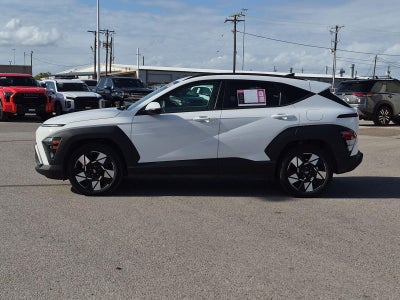 2025 Hyundai KONA SEL FWD