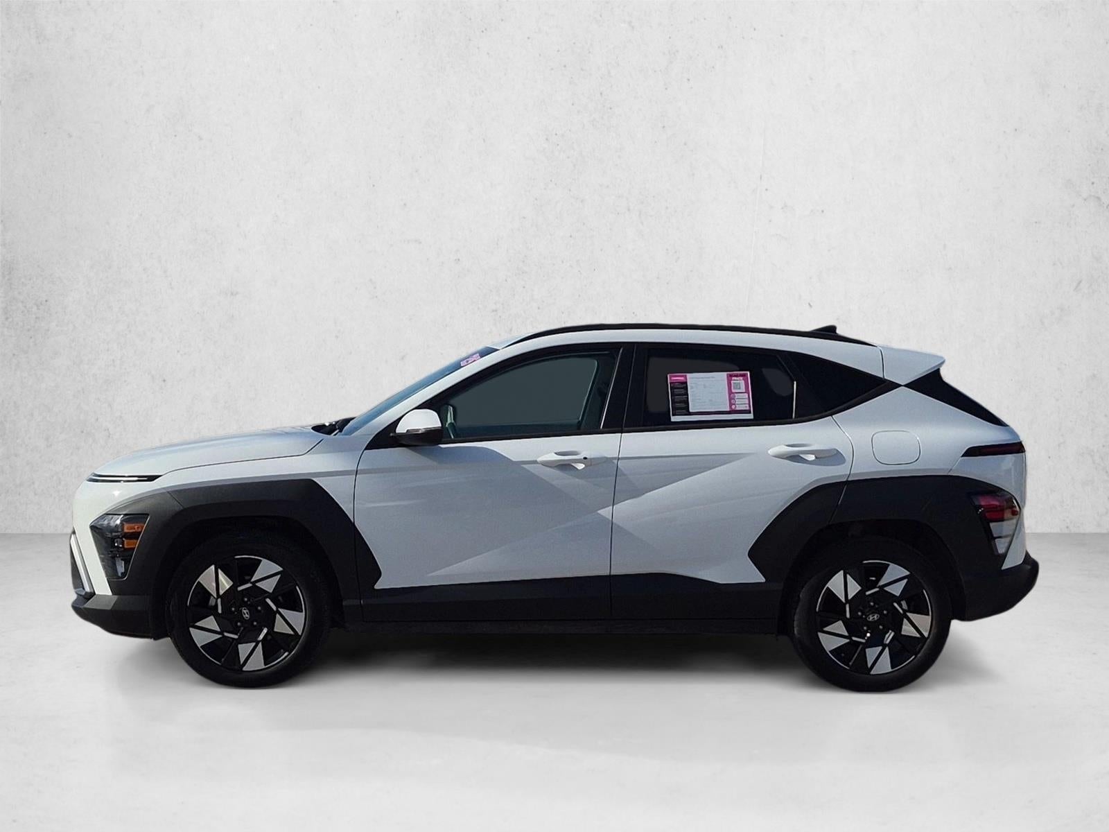 2025 Hyundai KONA SEL FWD