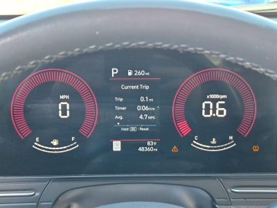 2025 Hyundai KONA SEL FWD