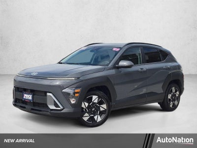 2025 Hyundai KONA SEL FWD