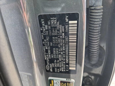 2025 Hyundai KONA SEL FWD