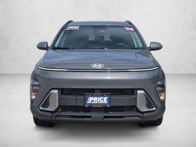 2025 Hyundai KONA SEL FWD