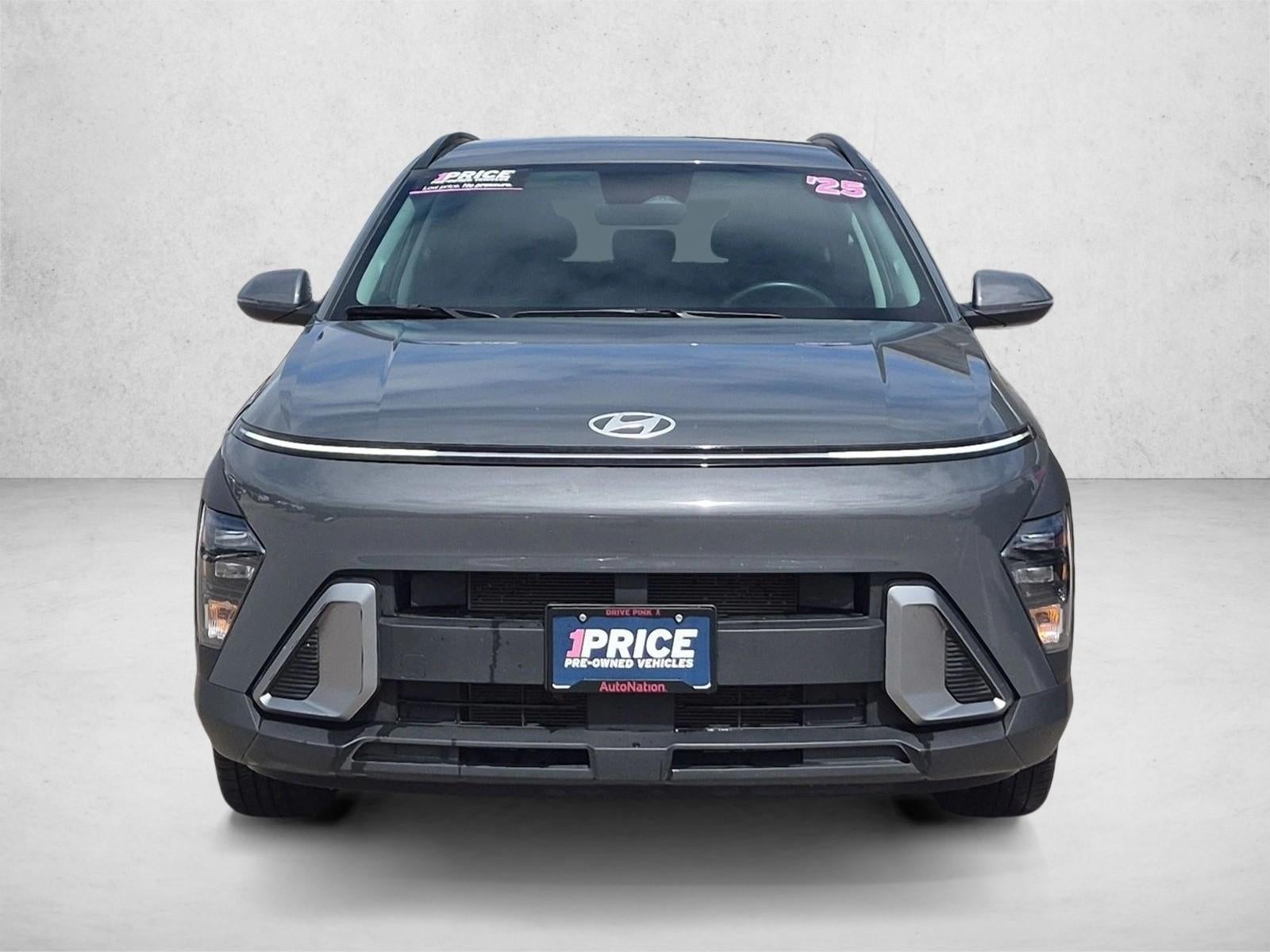 2025 Hyundai KONA SEL FWD