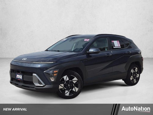 2025 Hyundai KONA SEL FWD