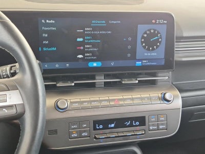 2025 Hyundai KONA SEL FWD