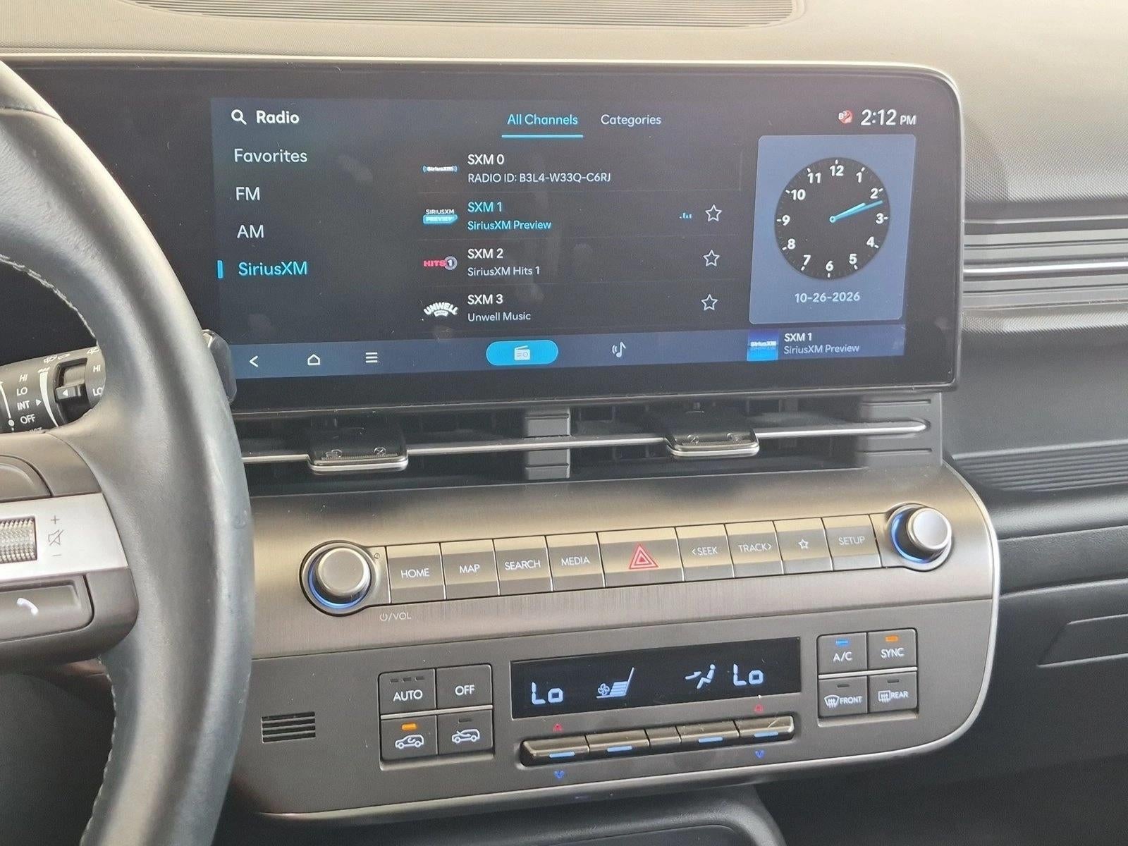 2025 Hyundai KONA SEL FWD