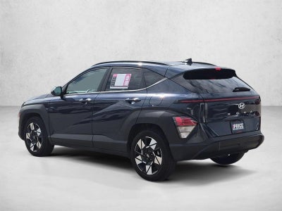 2025 Hyundai KONA SEL FWD