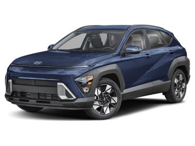 2025 Hyundai KONA SEL FWD