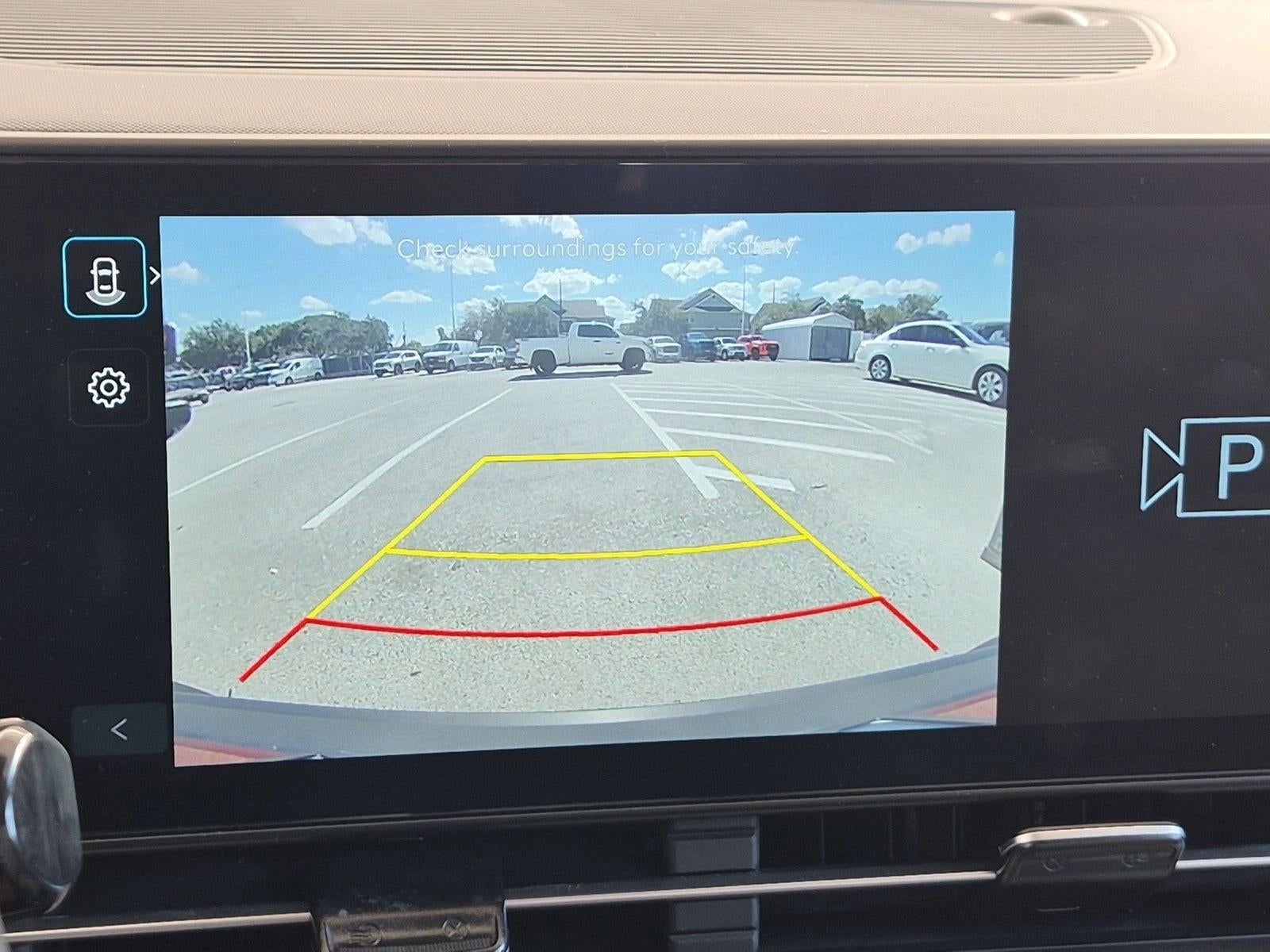 2025 Hyundai KONA SEL FWD