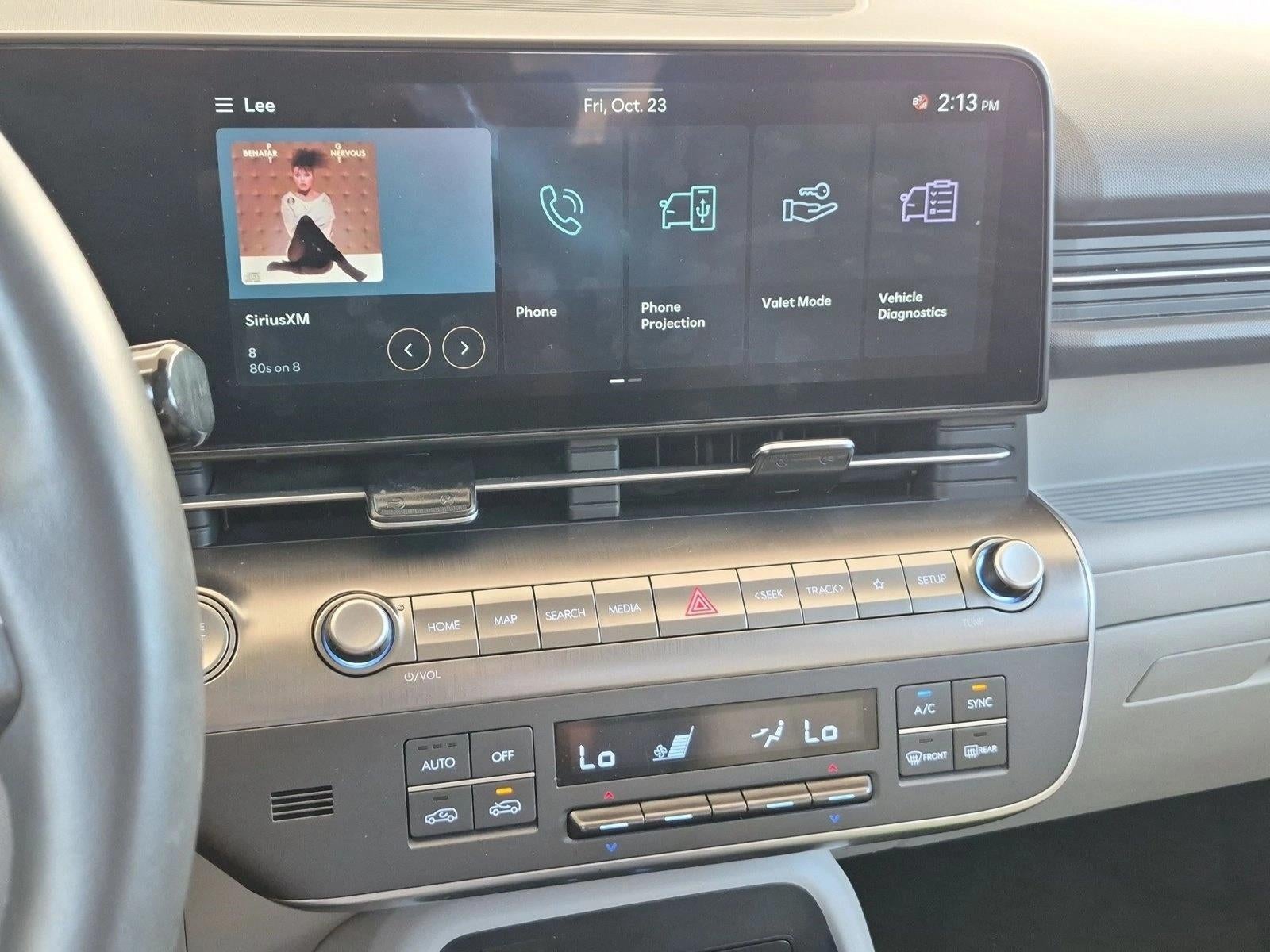 2025 Hyundai KONA SEL FWD