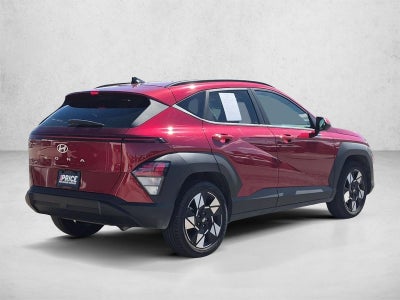 2025 Hyundai KONA SEL FWD
