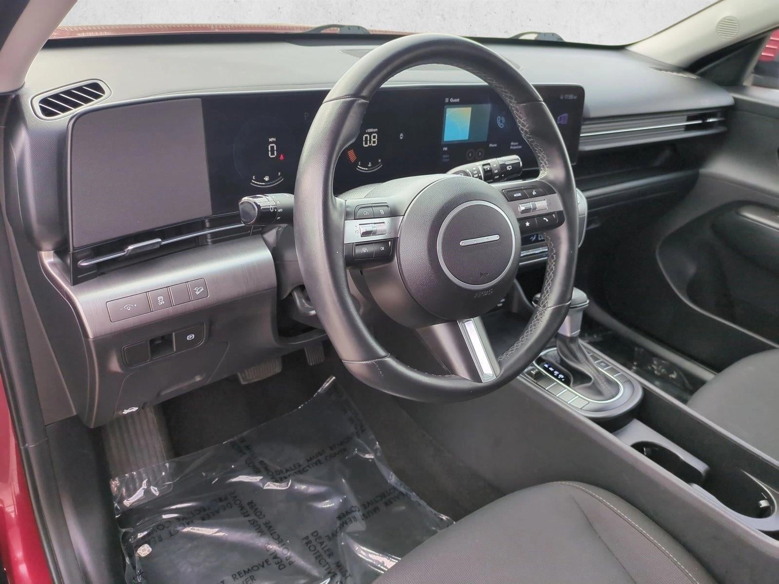 2024 Hyundai KONA SEL FWD