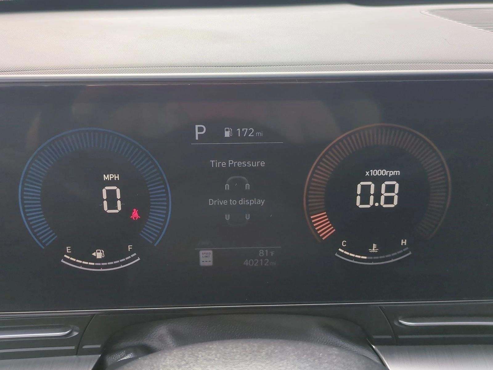 2024 Hyundai KONA SEL FWD