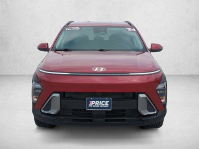 2024 Hyundai KONA SEL FWD