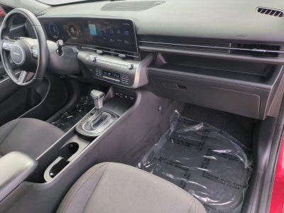2024 Hyundai KONA SEL FWD