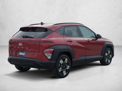 2024 Hyundai KONA SEL FWD