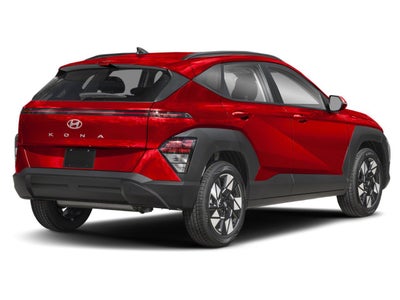 2024 Hyundai KONA SEL FWD