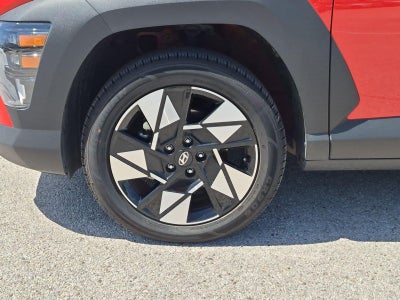 2024 Hyundai KONA SEL AWD