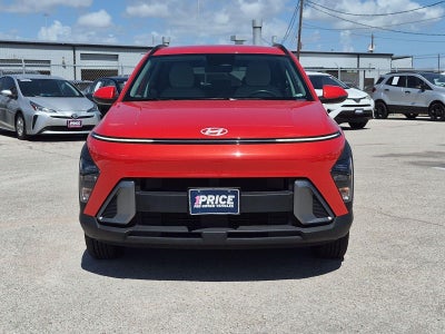 2024 Hyundai KONA SEL AWD