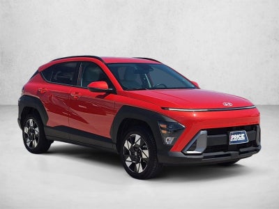 2024 Hyundai KONA SEL AWD