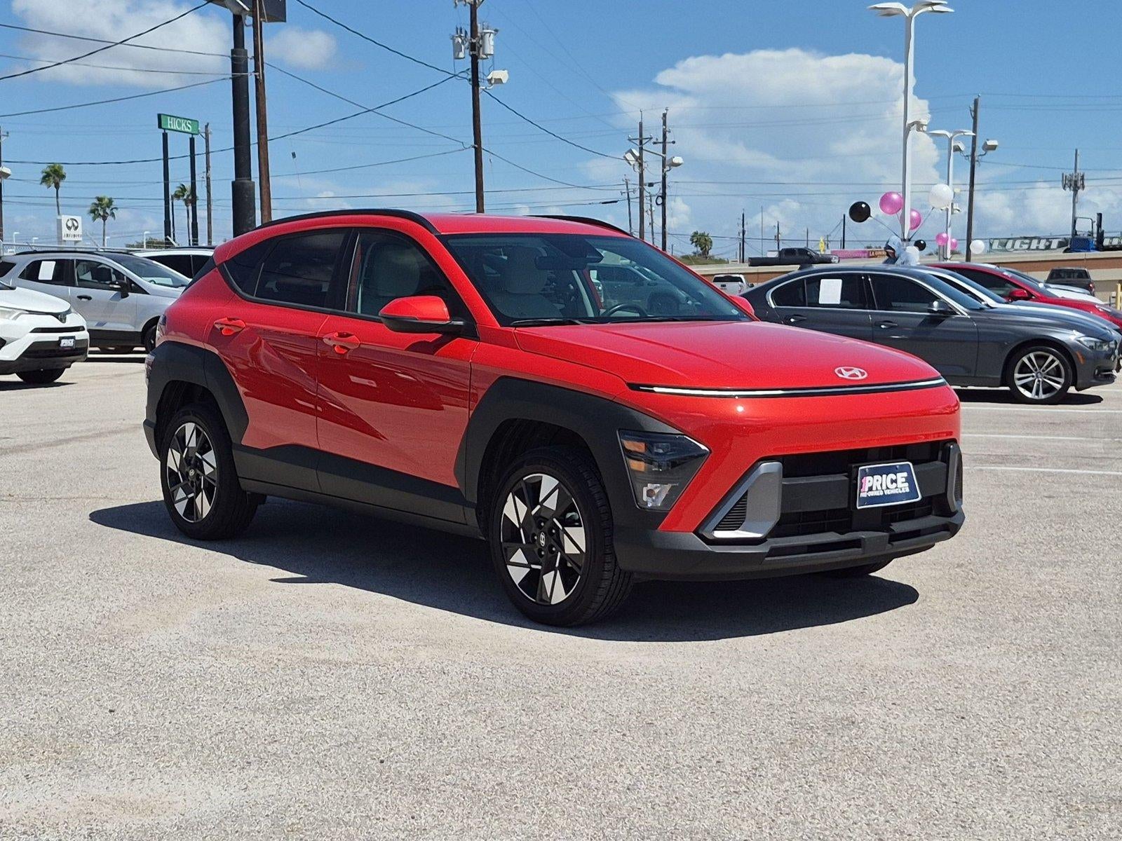 2024 Hyundai KONA SEL AWD