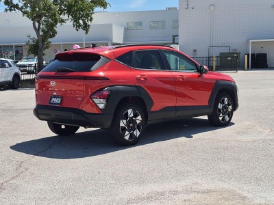 2024 Hyundai KONA SEL AWD
