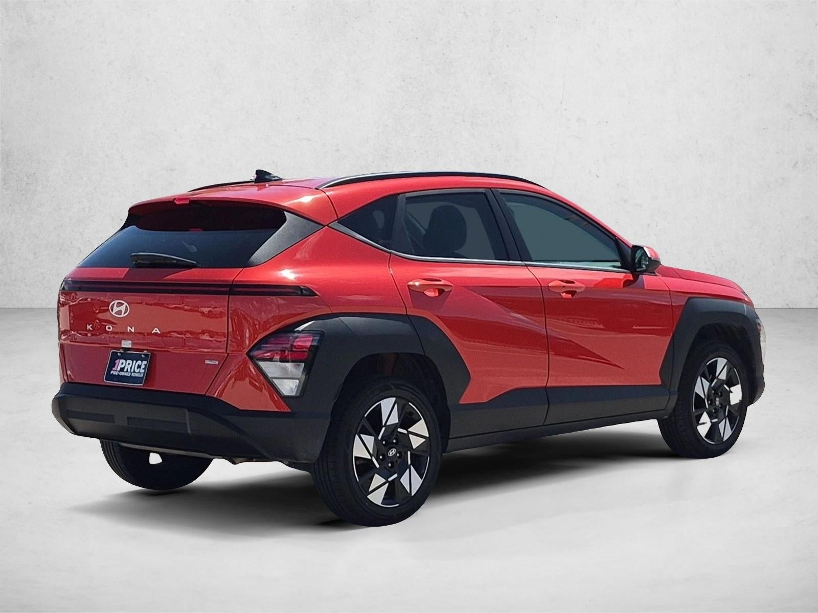 2024 Hyundai KONA SEL AWD