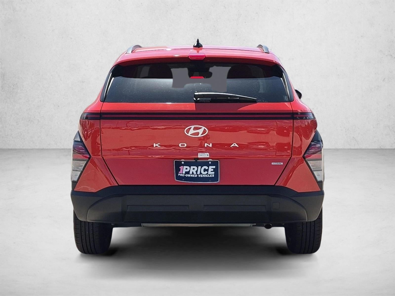2024 Hyundai KONA SEL AWD