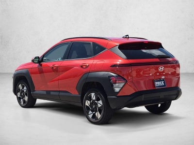 2024 Hyundai KONA SEL AWD