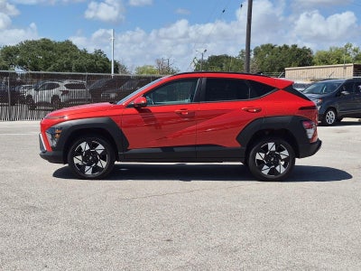 2024 Hyundai KONA SEL AWD