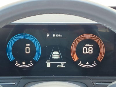 2024 Hyundai KONA SEL AWD
