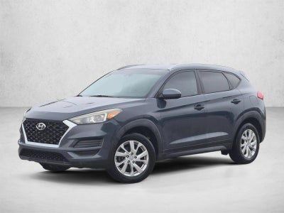 2020 Hyundai TUCSON Value FWD