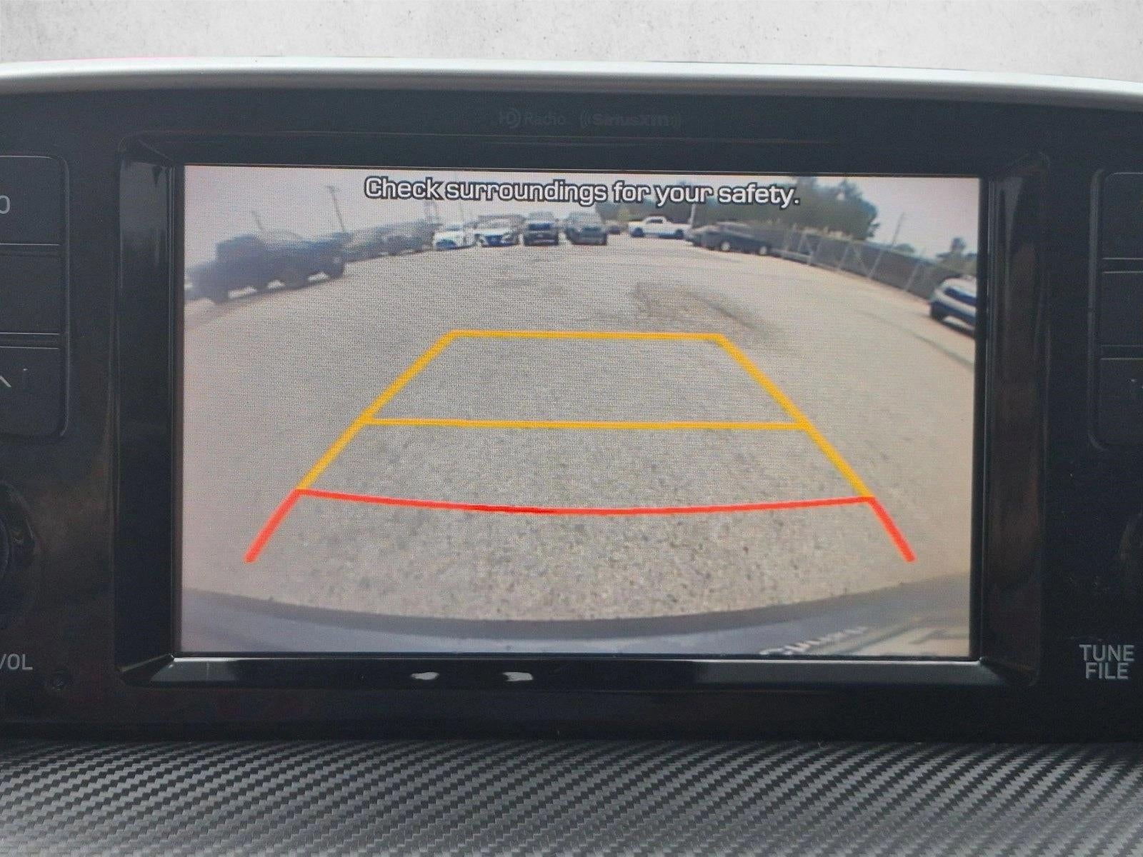 2020 Hyundai TUCSON Value FWD